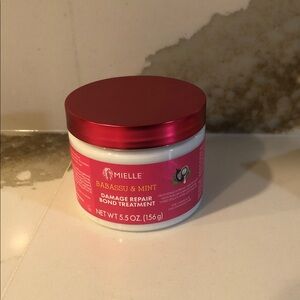 Mielle Babassu & Mint Damage Repair Bond Treatment